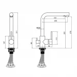 smesitel-dlya-kukhni-grocenberg-gb405-zoloto-glyantsevoe-gb40551go