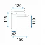 smesitel-dlya-bide-rea-hass-rea-b9970-zoloto-glyantsevoe