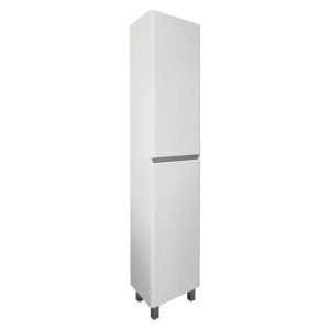 Пенал напольный Comforty Валдай 40 Белый матовый 00-00020473CF Пенал напольный Comforty Валдай 40 Белый матовый 00-00020473CF