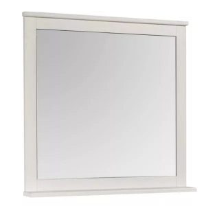 Зеркало Aquaton Леон 80 Дуб белый 1A186402LBPS0 Зеркало Aquaton Леон 80 Дуб белый 1A186402LBPS0