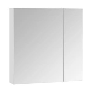 Шкаф зеркальный Aquaton Асти 70 Белый 1A263402AX010 Шкаф зеркальный Aquaton Асти 70 Белый 1A263402AX010