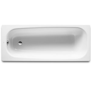 Ванна чугунная Roca Continental 170x70 Белый 21291100R