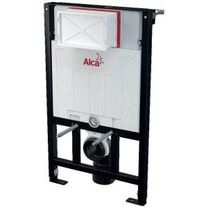 Инсталляция Alcadrain Sadromodul для скрытого монтажа унитаза AM101/850-0001 Инсталляция Alcadrain Sadromodul для скрытого монтажа унитаза AM101/850-0001
