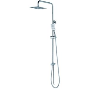 Душевая стойка Rush Bella Хром глянцевый BL4535-115 Душевая стойка Rush Bella Хром глянцевый BL4535-115