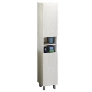 Пенал напольный Comforty Верона 35 Дуб белый 00004142368CF Пенал напольный Comforty Верона 35 Дуб белый 00004142368CF