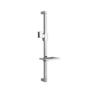 Душевая штанга Lemark Barbell с мыльницей 62,5 см LM8069C