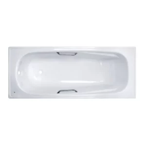 Ванна стальная BLB Universal 150х75 с отверстиями для ручек Белый B55HO Ванна стальная BLB Universal 150х75 с отверстиями для ручек Белый B55HO