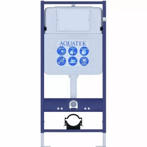 Монтажная рама Aquatek Standart для подвесного унитаза INS-0000012 Монтажная рама Aquatek Standart для подвесного унитаза INS-0000012