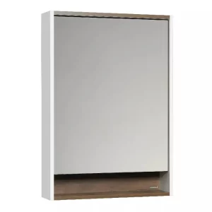 Шкаф зеркальный Aquaton Капри 60х85см Таксония темная 1A230302KPDB0 Шкаф зеркальный Aquaton Капри 60х85см Таксония темная 1A230302KPDB0