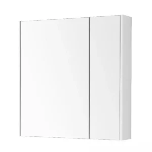 Шкаф зеркальный Aquaton Беверли 80х81см Белый 1A237102BV010 Шкаф зеркальный Aquaton Беверли 80х81см Белый 1A237102BV010
