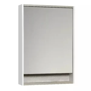 Шкаф зеркальный Aquaton Капри 60х85см Бетон пайн 1A230302KPDA0 Шкаф зеркальный Aquaton Капри 60х85см Бетон пайн 1A230302KPDA0