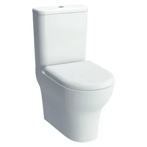 Унитаз-компакт Vitra Zentrum с сиденьем