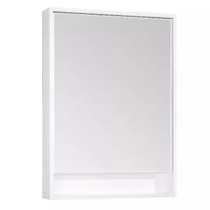 Шкаф зеркальный Aquaton Капри 60х85см Белый 1A230302KP010 Шкаф зеркальный Aquaton Капри 60х85см Белый 1A230302KP010