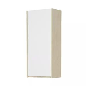 Шкаф Aquaton Сканди 35 Белый/Дуб Верона 1A255003SDB20 Шкаф Aquaton Сканди 35 Белый/Дуб Верона 1A255003SDB20